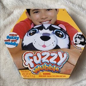 fuzzy wubble husky